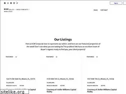 Sites similar to icmgroup.us