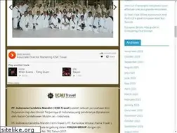 Sites similar to icmi-travel.com