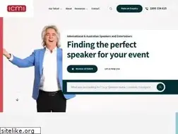 Sites similar to icmi.com.au