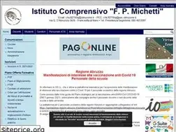 Sites similar to icmichettifrancavilla.edu.it