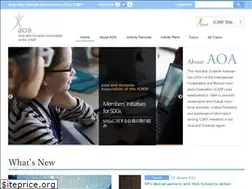 Sites similar to icmifasiaoceania.coop