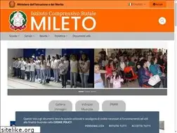 Sites similar to icmileto.edu.it
