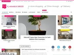 Sites similar to icmimarlikdergisi.com