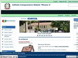 Sites similar to icmiranodue.edu.it