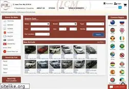 Sites similar to icmjapan.net