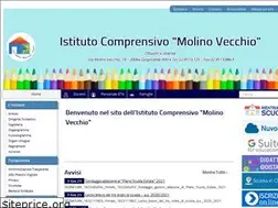 Sites similar to icmolinovecchio.edu.it