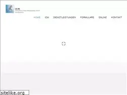 Sites similar to icmonline.de