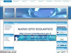 Sites similar to icmonteurano.it