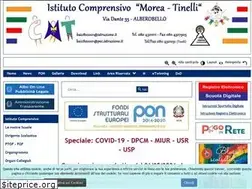 Sites similar to icmoreatinelli.edu.it