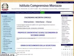 Sites similar to icmorozzo.edu.it