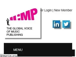 Sites similar to icmp-ciem.org