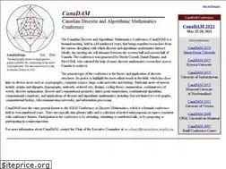 Sites similar to icmp2018.org