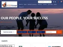 Sites similar to icmpeople.com