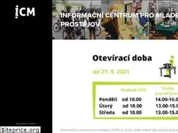 Sites similar to icmprostejov.cz