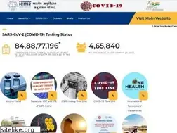 Sites similar to icmr.gov.in
