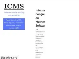 Sites similar to icms-conference.org