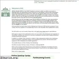 Sites similar to icms.org.uk