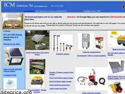 Sites similar to icmsa.co.za