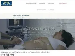 Sites similar to icmsalud.com.ar