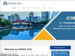 Sites similar to icmsce.com
