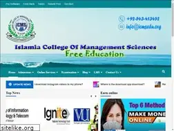 Sites similar to icmsedu.org