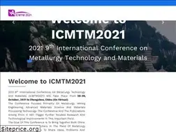 Sites similar to icmtm.org