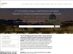 Sites similar to icmtod.com