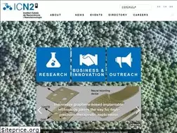 Sites similar to icn2.cat