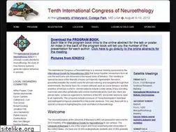 Sites similar to icn2012.umd.edu