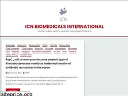 Sites similar to icn2018.com
