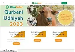Sites similar to icnarelief.org
