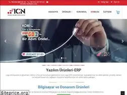 Sites similar to icnbilisim.com