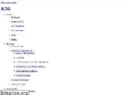 Sites similar to icnl.org