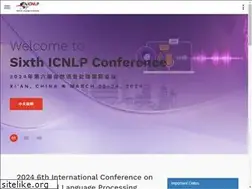 Sites similar to icnlp.net