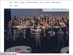 Sites similar to icnm.net