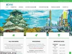 Sites similar to icnne.org