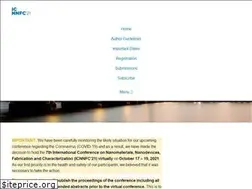 Sites similar to icnnfc.com