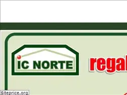 Sites similar to icnorte.com