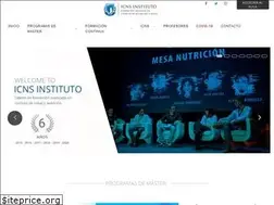Sites similar to icns.es