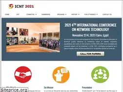 Sites similar to icnt.org