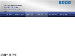 Sites similar to icntowing.com