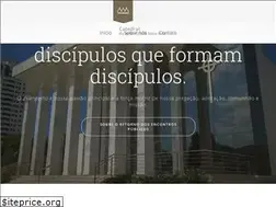 Sites similar to icnvcatedral.com.br