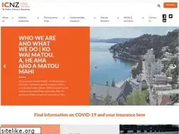 Sites similar to icnz.org.nz