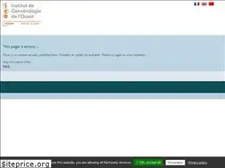 Sites similar to ico-cancer.fr
