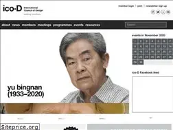 Sites similar to ico-d.org