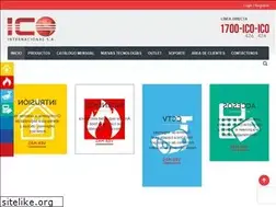 Sites similar to ico-ecuador.com