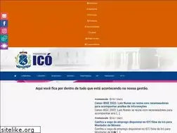Sites similar to ico.ce.gov.br