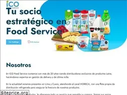 Sites similar to ico.com.pe