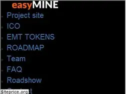 Sites similar to ico.easymine.io
