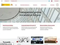 Sites similar to ico.es